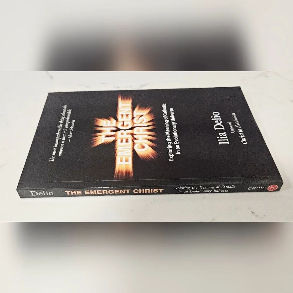 BOGO The Emergent Christ Coffee Table Book - Paperback